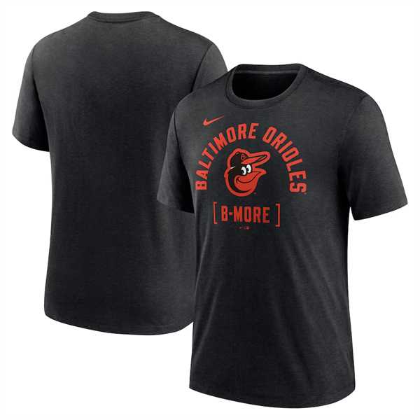 Men's Baltimore Orioles Black 2024 Fan Limited T-Shirt,We sell and wholesale Men's Baltimore Orioles Black 2024 Fan Limited T-Shirt on line form chian!